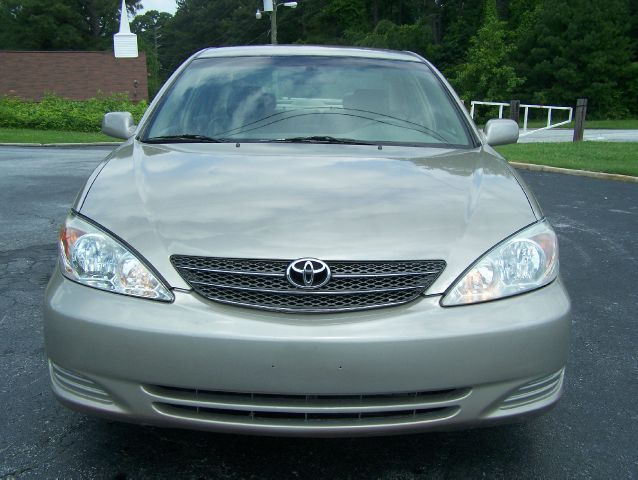 2004 Toyota Camry 4x4 STX