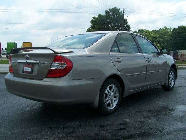 2004 Toyota Camry 4x4 STX