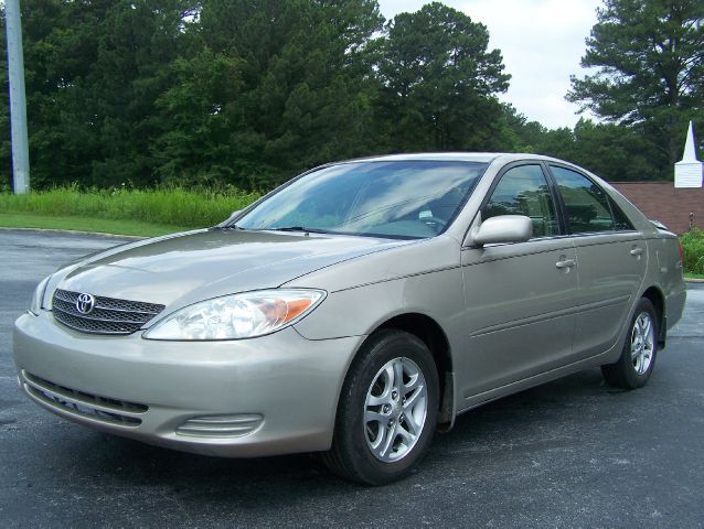 2004 Toyota Camry 4x4 STX