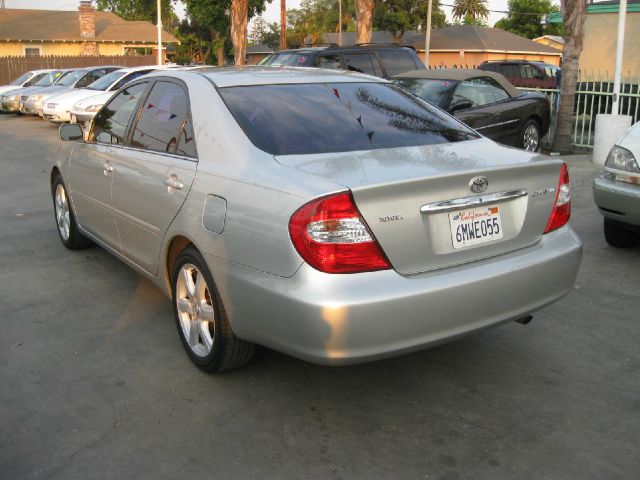 2004 Toyota Camry X
