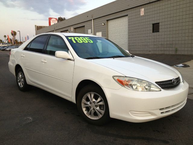 2004 Toyota Camry Enthusiast 2D Roadster