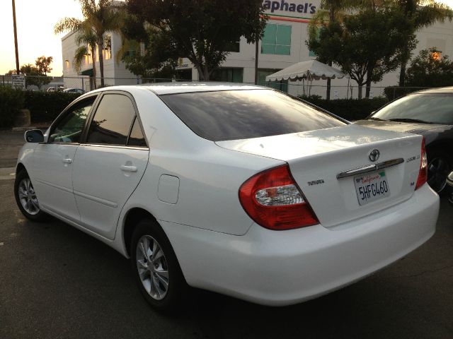 2004 Toyota Camry Enthusiast 2D Roadster