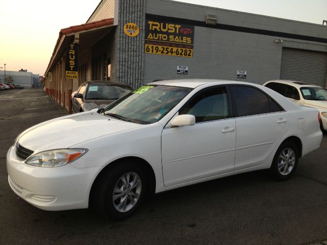 2004 Toyota Camry Enthusiast 2D Roadster