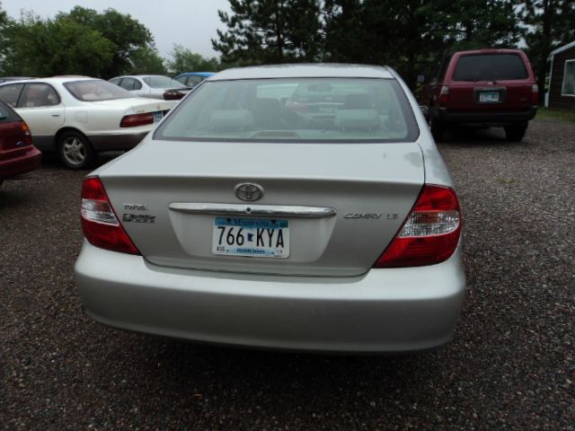 2004 Toyota Camry 279 PER Month WAC Guaranteed