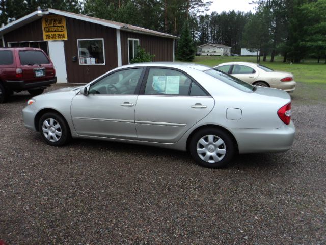 2004 Toyota Camry 279 PER Month WAC Guaranteed