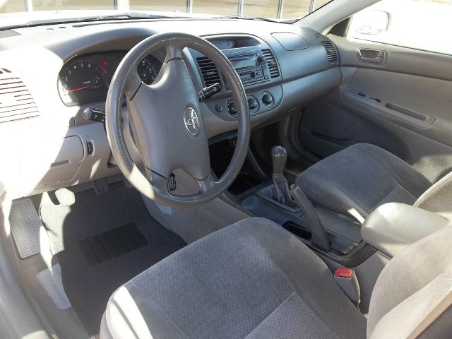 2004 Toyota Camry X