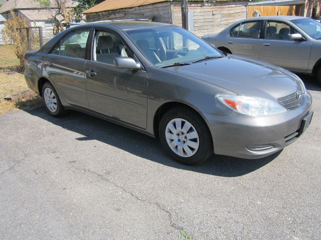 2004 Toyota Camry X