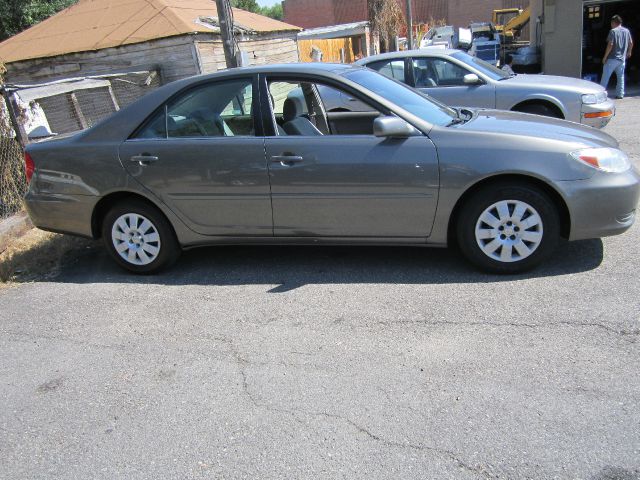 2004 Toyota Camry X