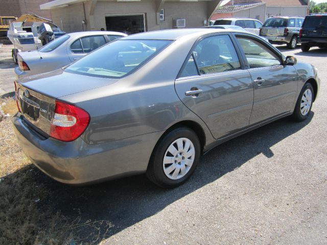 2004 Toyota Camry X