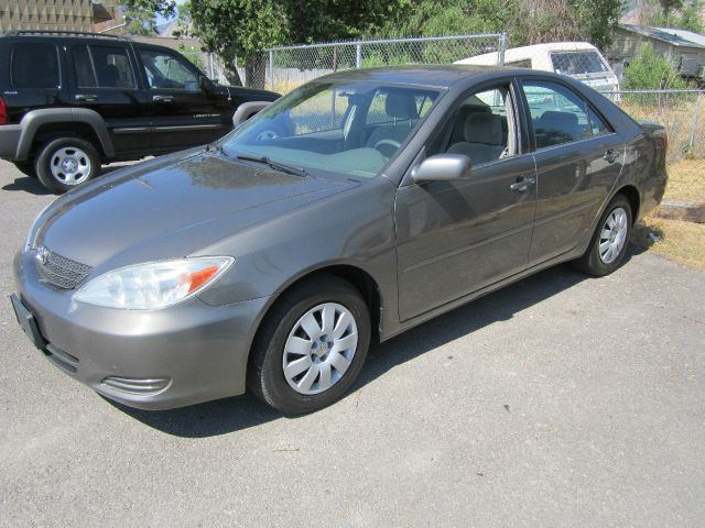 2004 Toyota Camry X