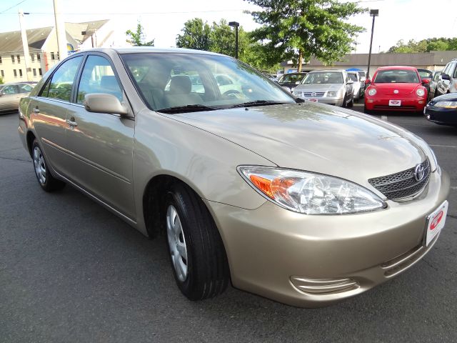2004 Toyota Camry X