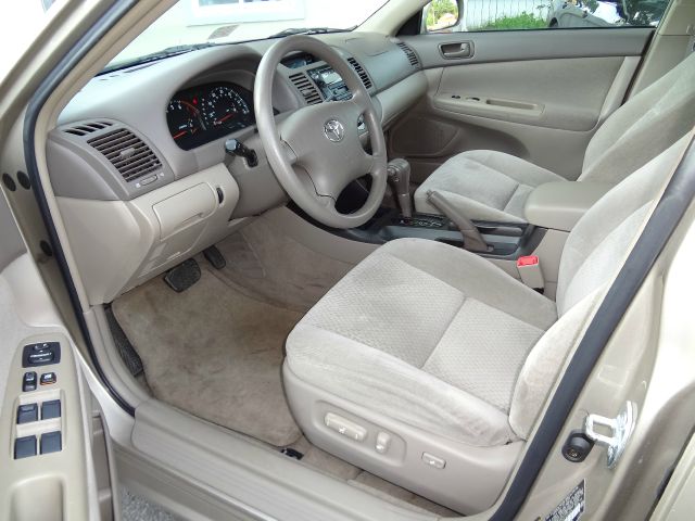 2004 Toyota Camry X