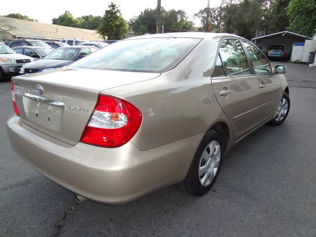 2004 Toyota Camry X