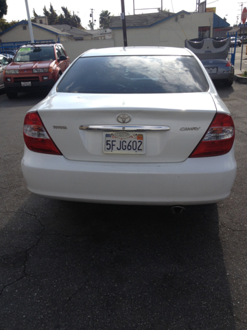 2004 Toyota Camry SEL Sport Utility 4D