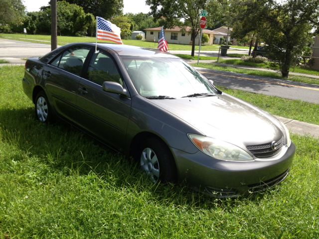 2004 Toyota Camry X