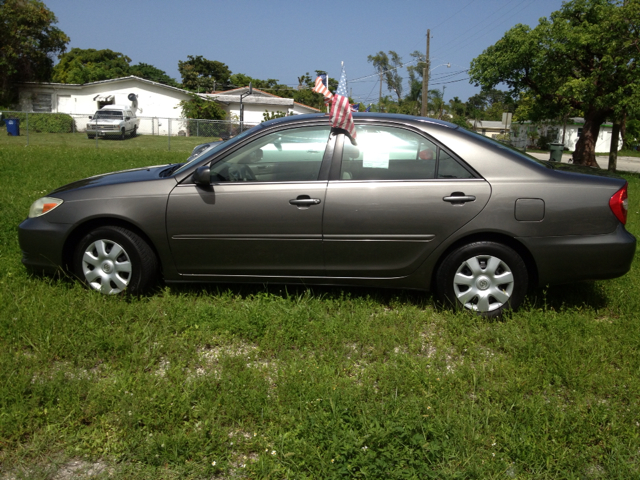 2004 Toyota Camry X