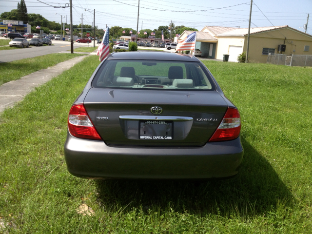 2004 Toyota Camry X