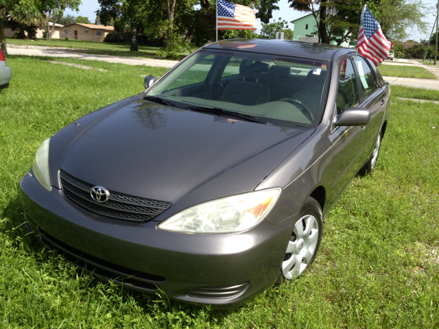 2004 Toyota Camry X