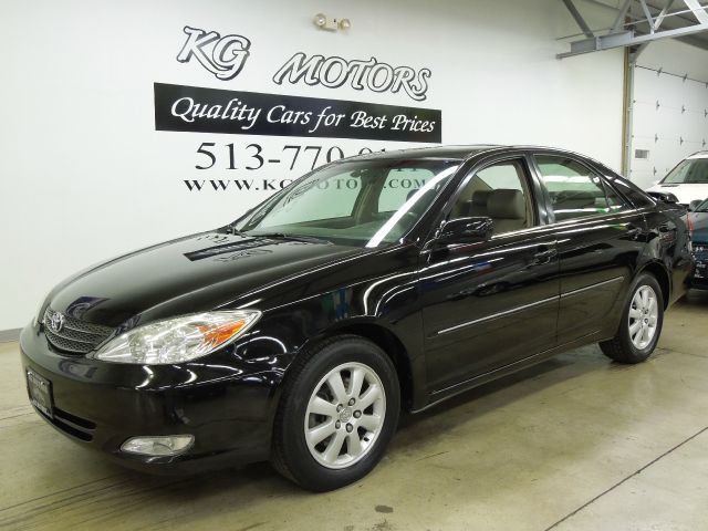 2004 Toyota Camry Ext. Cab 6.5-ft. Bed 4WD