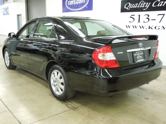 2004 Toyota Camry Ext. Cab 6.5-ft. Bed 4WD