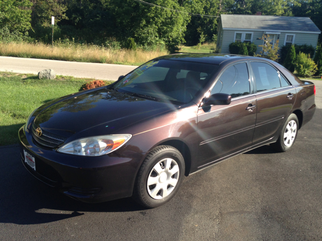 2004 Toyota Camry X