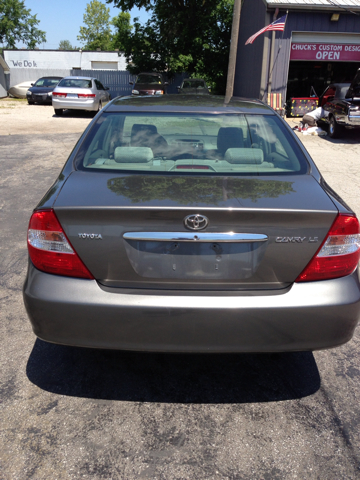 2004 Toyota Camry X