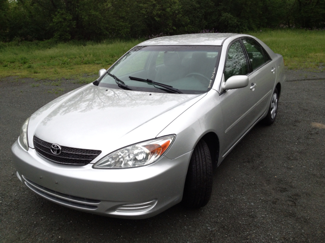 2004 Toyota Camry X