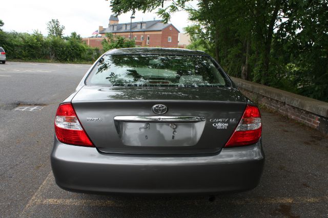 2004 Toyota Camry X