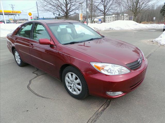 2004 Toyota Camry Ext. Cab 6.5-ft. Bed 4WD