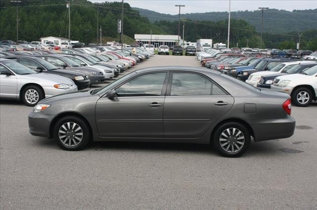 2004 Toyota Camry Ls2wd