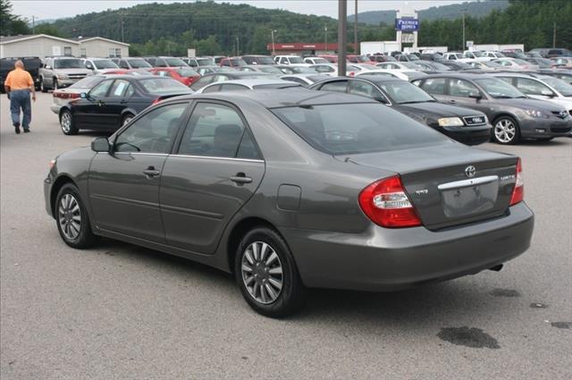 2004 Toyota Camry Ls2wd