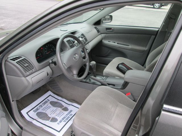 2004 Toyota Camry X
