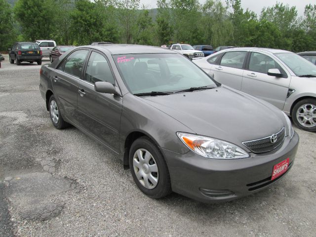 2004 Toyota Camry X