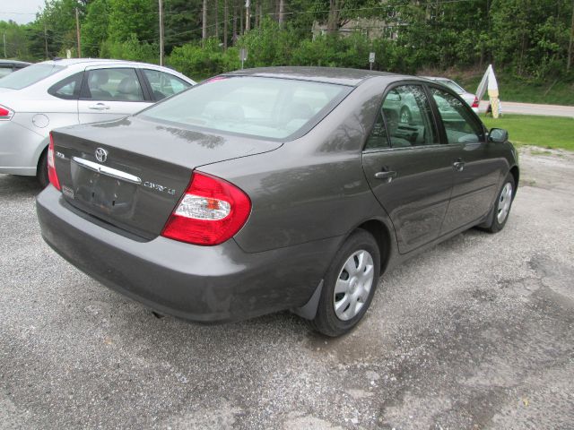 2004 Toyota Camry X