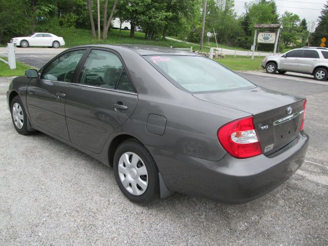 2004 Toyota Camry X