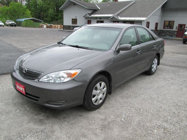 2004 Toyota Camry X