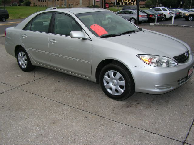2004 Toyota Camry X