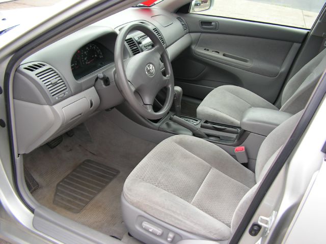 2004 Toyota Camry X
