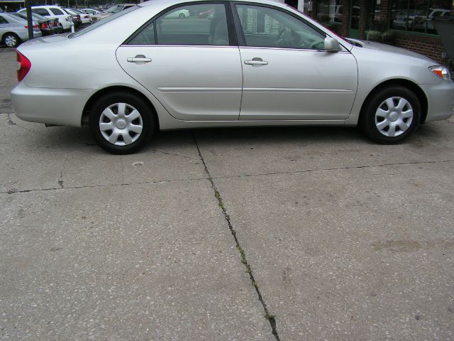 2004 Toyota Camry X