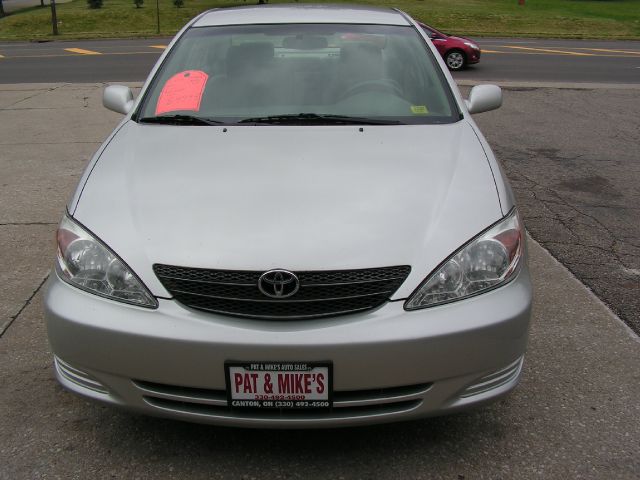 2004 Toyota Camry X