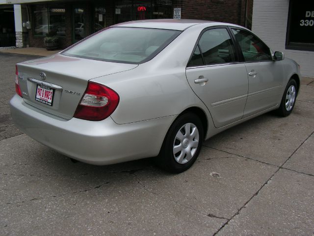 2004 Toyota Camry X