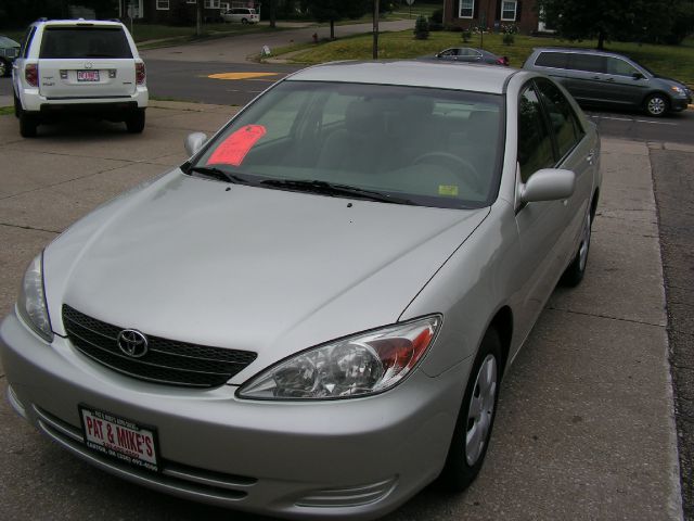2004 Toyota Camry X