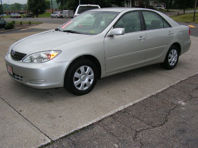 2004 Toyota Camry X
