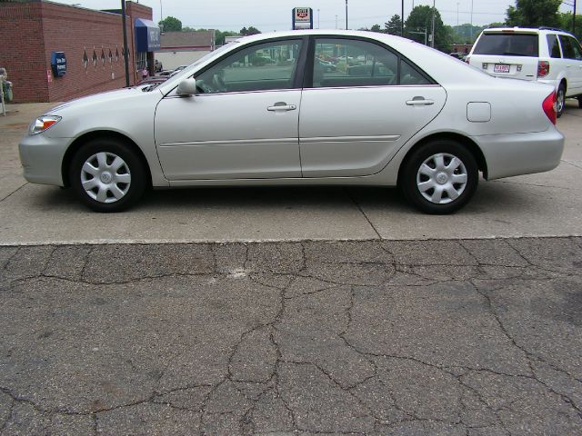 2004 Toyota Camry X