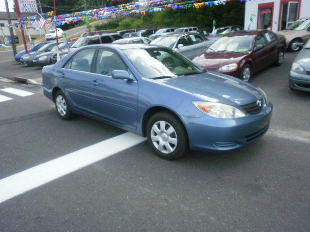 2004 Toyota Camry X