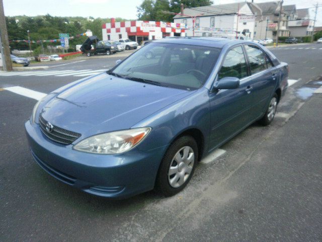2004 Toyota Camry X