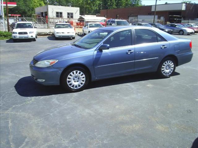2004 Toyota Camry SEL Sport Utility 4D