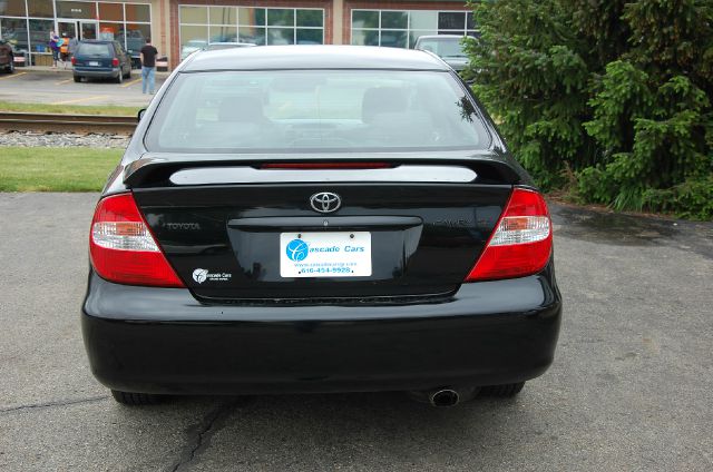 2004 Toyota Camry SE