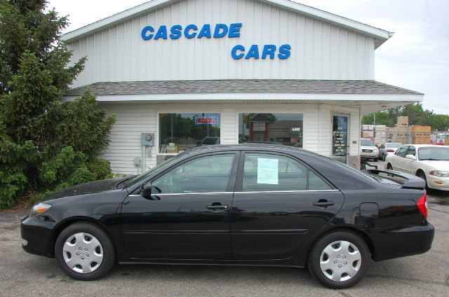 2004 Toyota Camry SE