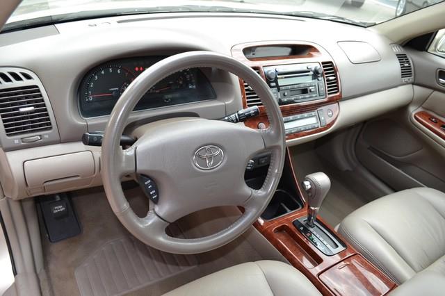 2004 Toyota Camry SEL Sport Utility 4D